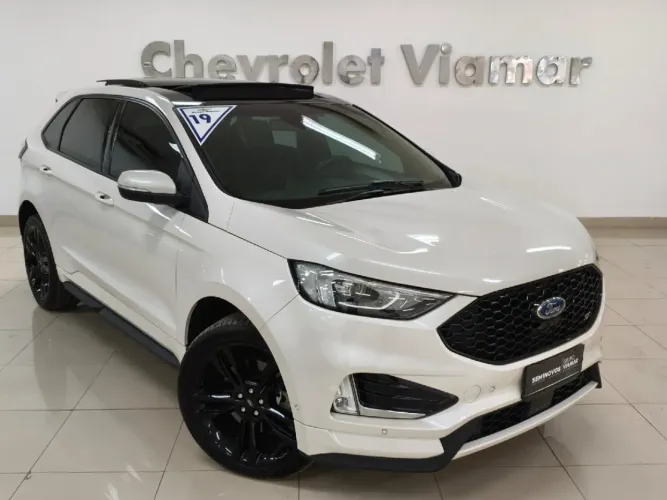 Ford Edge ST 2.7 V6 24V AWD Aut. 2019