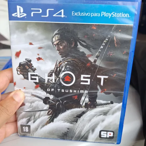 Ps4 GHOST OF TSUSHIMA - Playstation