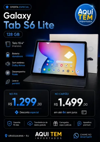Tab S6 Lite