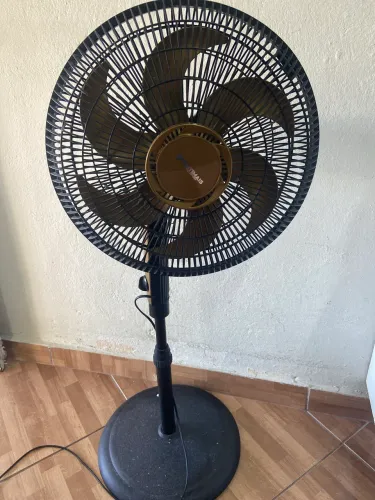 Vendo Ventilador Pedestal