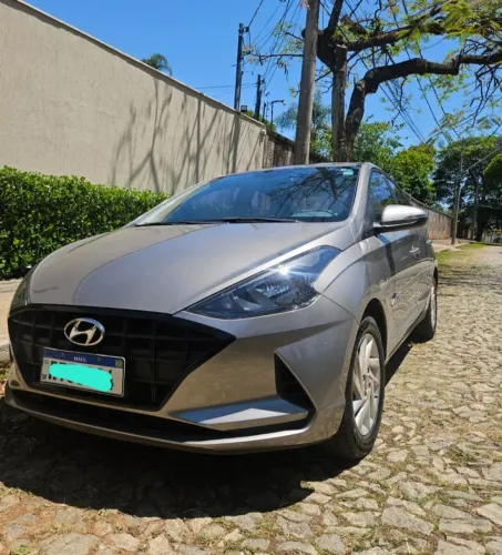 Hyundai HB20S Evol. Bluelink 1.0 Flex 12 MEC 2022