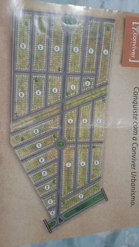 Vende se ou troco terreno. No loteamento sorriso Monalisa em Aracati 40.000 mil a negocia