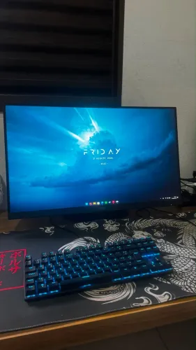 Monitor AOC 180Hz FHD 27? base ajustável 27G4/P