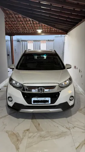 Honda WR-V EXL 1.5 Flexone 16V 5P Aut. 2019