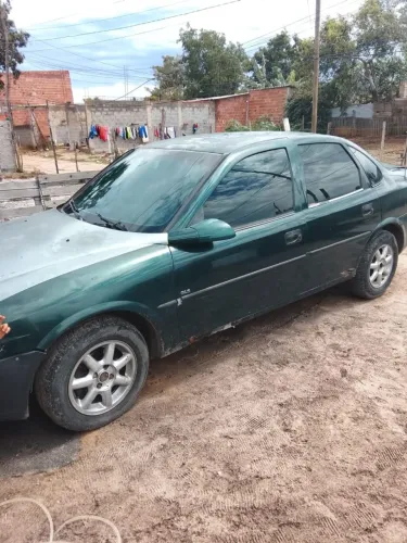Chevrolet Vectra GLS/expres.2.2/ 2.0 E 2.0 CD 8V 1997