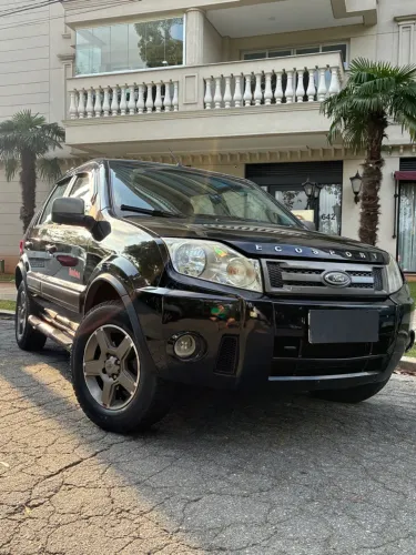 Ford Ecosport XLT 1.6/ 1.6 Flex 8V 5P 2009