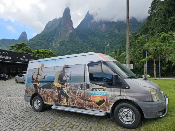 Ford Transit Furgão 2.2 Tdci Longa Diesel 2012