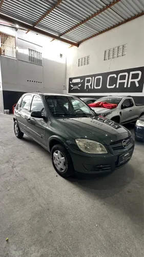 Chevrolet Celta Life/ LS 1.0 MPFI 8V Flexpower 5P 2010
