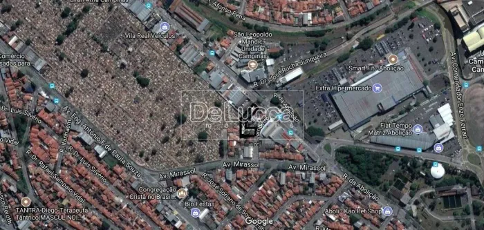 terreno - Ponte Preta - Campinas