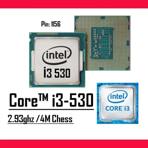 Processador i3 530