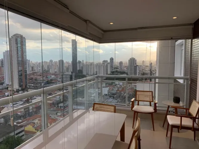 Imóvel para venda possui 144 metros quadrados com 3 quartos em Vila Gomes Cardim - São Pau