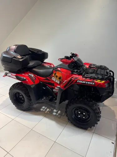 Quadriciculo Honda fourtrax 420