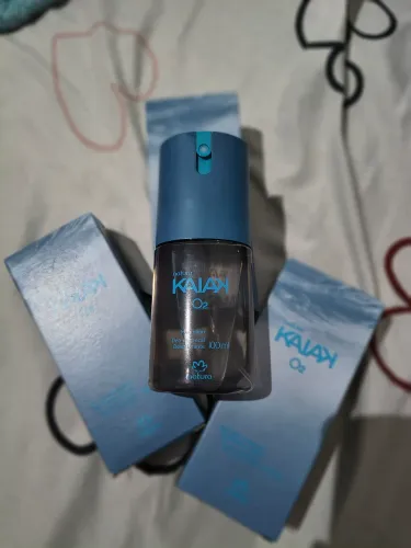 Perfumes masculino Kaiak 