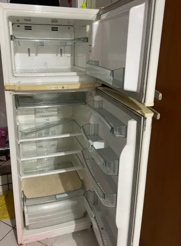 geladeira frost free