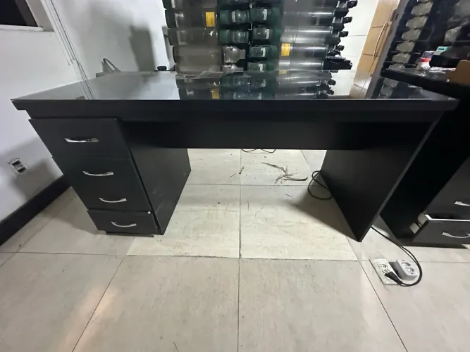 Mesa de escritório 