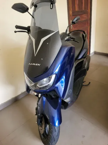 Vendo sccoter automática Yamaha