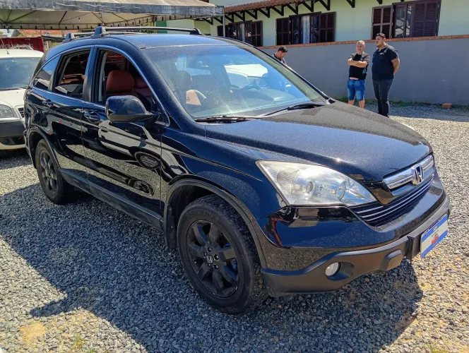 Honda CR-V LX 2.0 16V 2wd/2.0 Flexone Aut. 2009