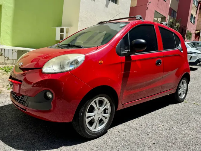 Chery QQ 1.0 ACT FL 12v/1.0 12V Flex 5P 2018