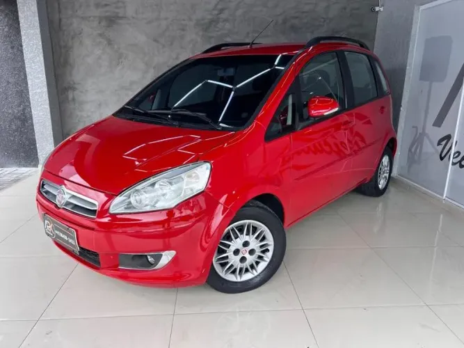 Fiat Idea Attractive 1.4 Fire Flex 8V 5P 2014