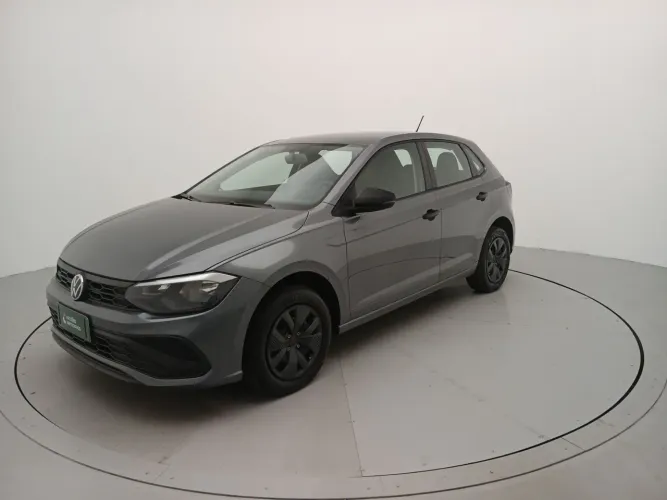 Volkswagen Polo Track 1.0 Flex 12V 5P 2026
