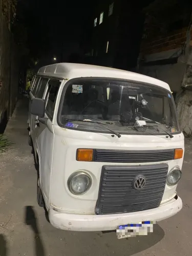 Volkswagen Kombi Standard 1.4 MI Total Flex 8V 2014