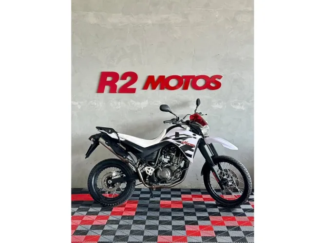 Yamaha Xt 660 r 2013
