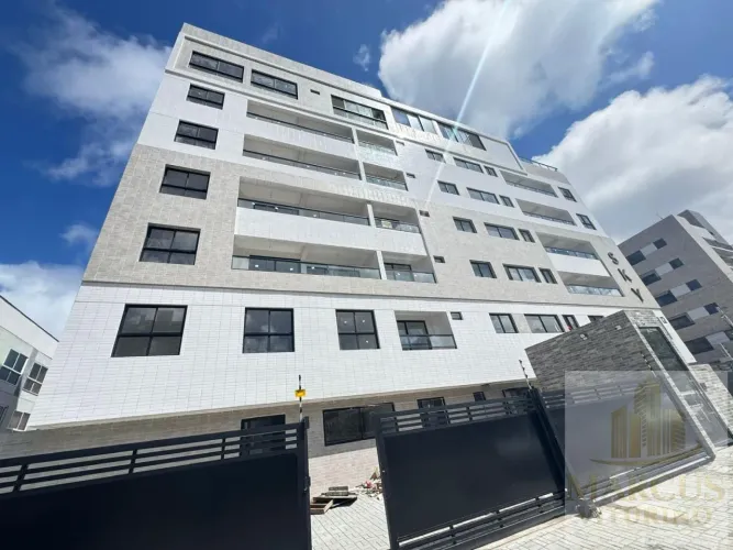 Apartamento para Venda em João Pessoa, Altiplano Cabo Branco, 3 dormitórios, 1 suíte, 2 ba
