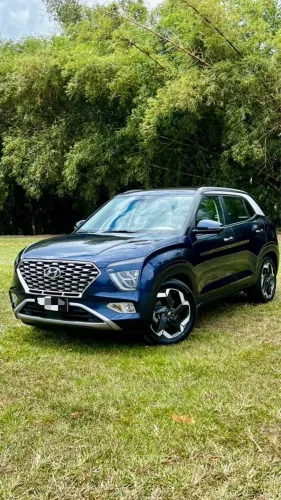 Hyundai Creta Ultimate 2.0 16V Flex AUT 2024