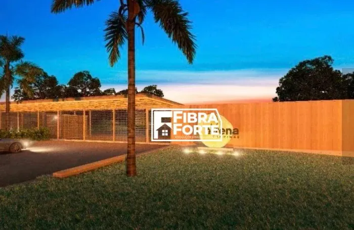 Oportunidade - Terreno a venda Serena Campinas