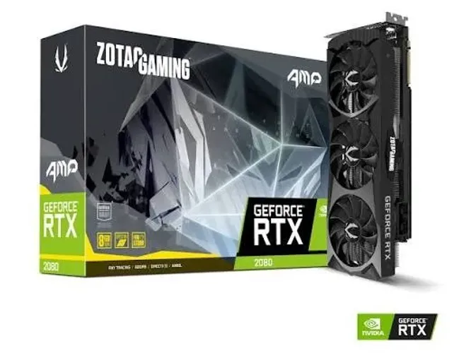 placa de video RTX 2080