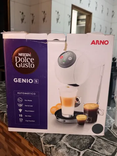 Cafeteira Dolce Gusto Genio S