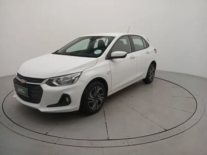 Chevrolet Onix Hatch LT 1.0 12V Flex Mec. 4P 2025