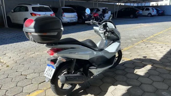 Pcx 2014 para sair hoje