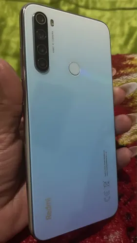 Celular redmi note 8