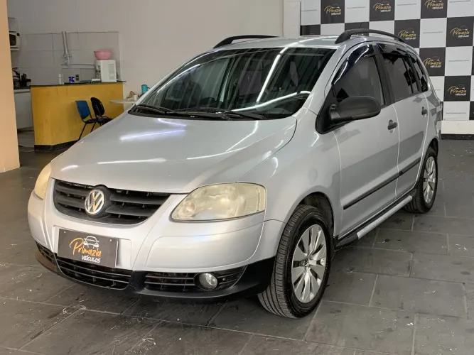 Volkswagen Spacefox 1.6/ 1.6 Trend Total Flex 8V 5P 2007