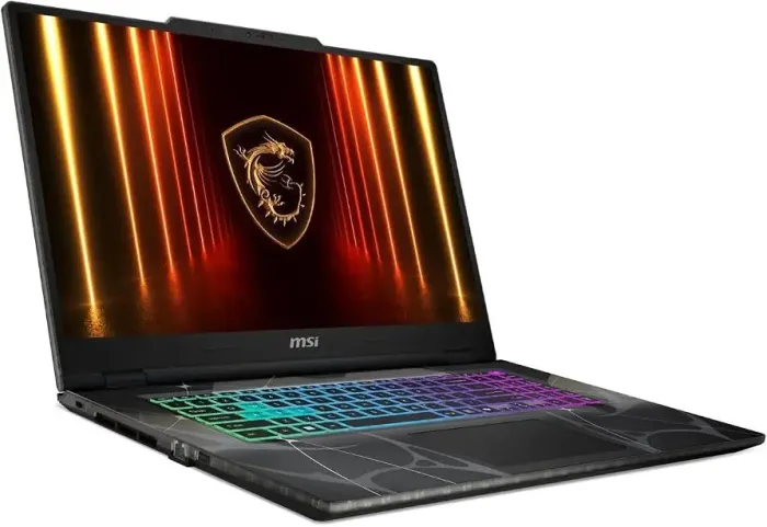 Vendo Notebook Gamer MSI Cyborg 17 Modelo: B2RWFKG-039US