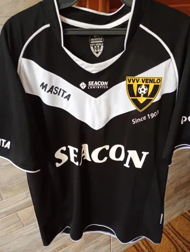 Camisa Time Holandês VVV Venlo - Masita - Original