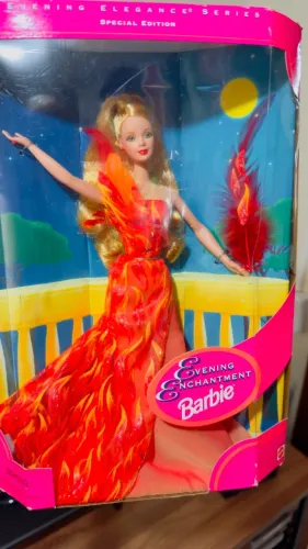BARBIE Evening Enchantment - NRFB - 1997
