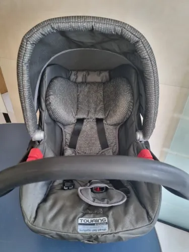 Bebê conforto Burigotto
