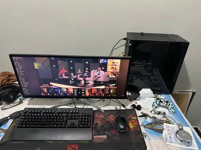 Computador gamer