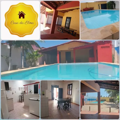 Alugo casa  na Praia da Caponga