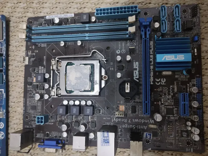 Lote placa mãe 