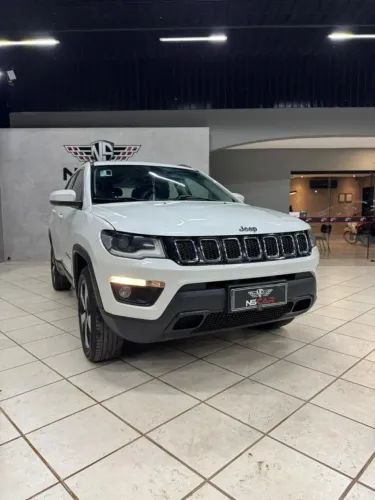 Jeep Compass Longitude 2.0 4X4 Dies. 16V Aut. 2018