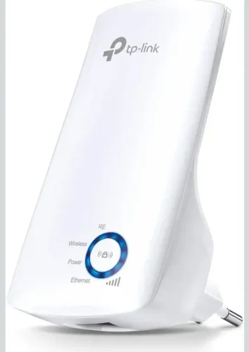 Repetidor Tp-Link Wireless Tl-Wa850Re
