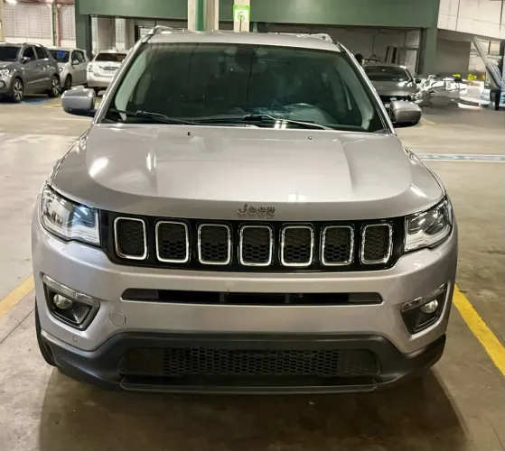 Jeep Compass Longitude 2.0 4X2 Flex 16V Aut. 2020