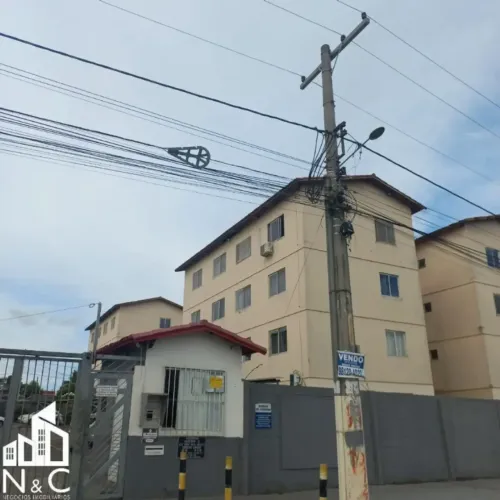 Apartamento 2Q condomínio Cata Vento  Aparecida de Goiânia