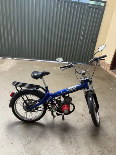 Bikelete mobilete 50cc