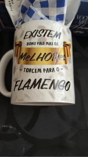 Cesta de café da manhã Pai