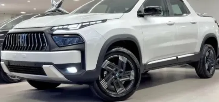 Fiat Toro Volcano 1.3 T270 4x2 Aut. 2027