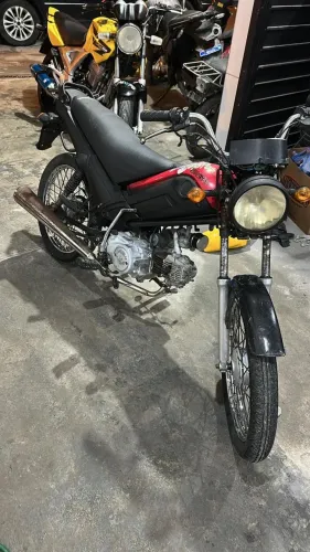 Shineray Cross 75cc